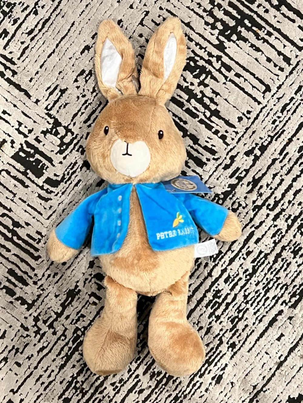 Beatrix Potter Peter Lovey